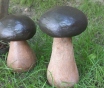 Садовая фигурка Грибок