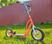 Самокат Novatrack