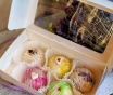 Моти mochi японский десерт