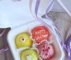 Моти mochi японский десерт