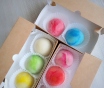 Моти mochi японский десерт