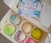 Моти mochi японский десерт