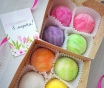 Моти mochi японский десерт