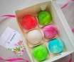 Моти mochi японский десерт