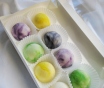 Моти mochi японский десерт