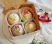Моти mochi японский десерт