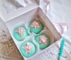 Моти mochi японский десерт