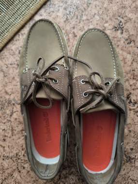 Абсолютно новые топсайдеры Timberland,размер 42-43 1