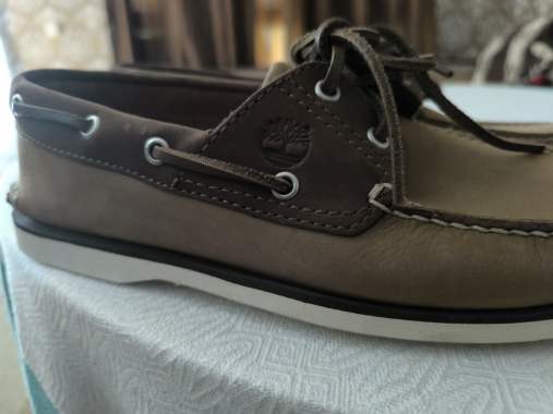 Абсолютно новые топсайдеры Timberland,размер 42-43 2
