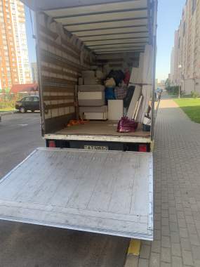 Квартирный переезд полный спектр услуг 0