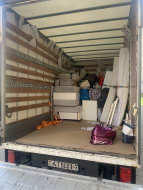 Квартирный переезд полный спектр услуг 1