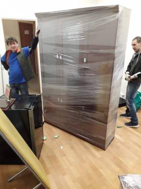 Квартирный переезд полный спектр услуг 5