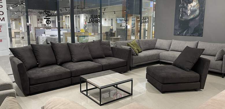 Мебельный шоу рум от производителя PaulRihal 0