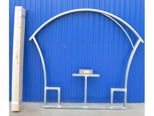 Садовая/дачная беседка на 8 - 12 человек 3