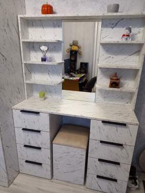 Сборка (разборка) и установка мебели 2