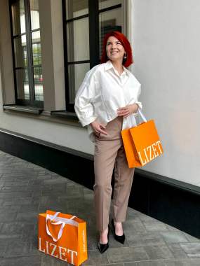 Женская одежда Lizet 1