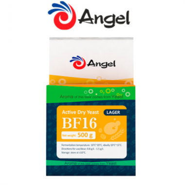 Пивные дрожжи LAGER BF16