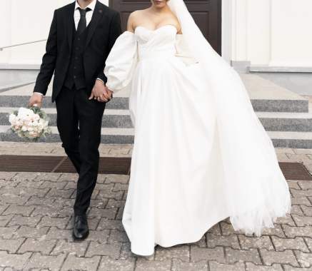 Свадебное платье 0