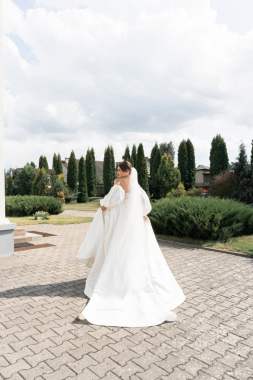 Свадебное платье 1