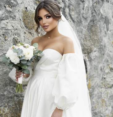 Свадебное платье 2