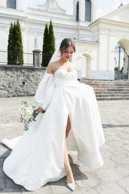 Свадебное платье 3