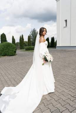 Свадебное платье 4