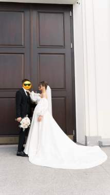 Свадебное платье 6