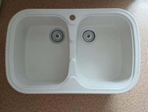 Каменная мойка