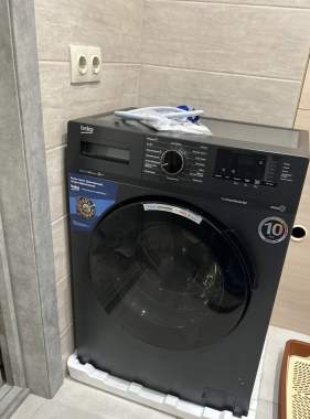 Стиральная машина Beko WSPE6H612A