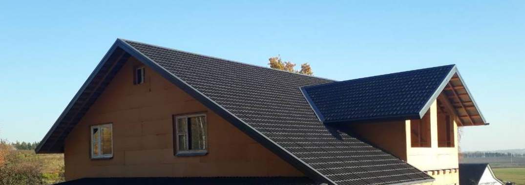 Полимерная черепица славдах 1