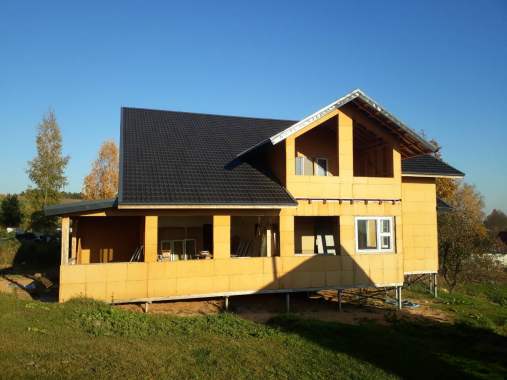 Полимерная черепица славдах 2