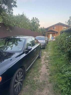 Дом из толстого кругляка 3