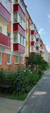 Продам 3х комн квартиру в центре около парка 0