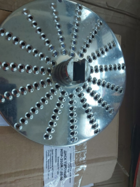 Диск тёрочный МПР-350М.11.00.00