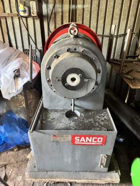 Продается конусовальный станок 0