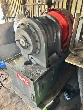 Продается конусовальный станок 3