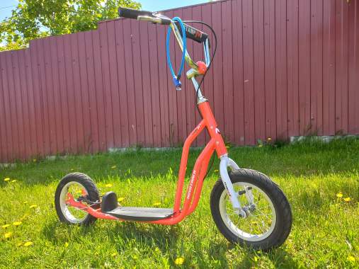Самокат Novatrack 0