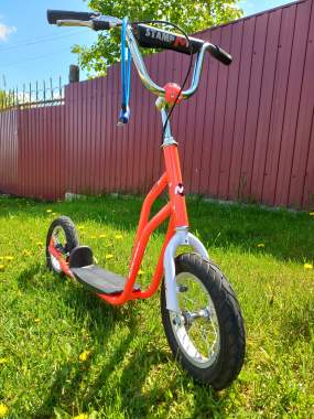 Самокат Novatrack 1