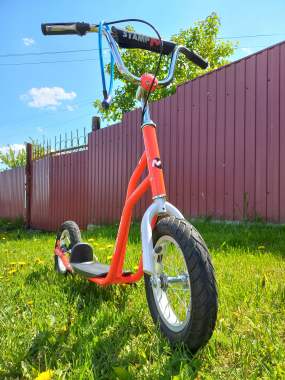 Самокат Novatrack 2