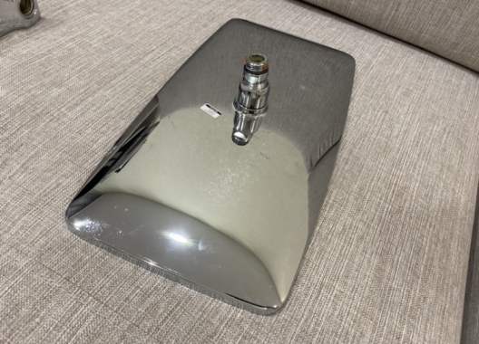 Душевая стойка с термостатом, Hansgrohe 1