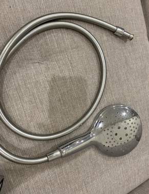Душевая стойка с термостатом, Hansgrohe 2