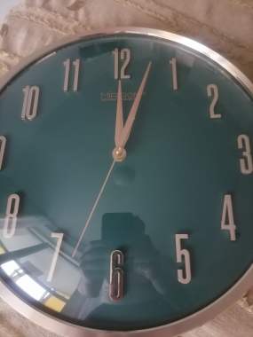 Часы настенные 0