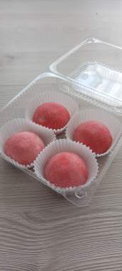 Моти mochi японский десерт 4