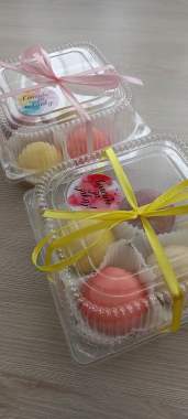 Моти mochi японский десерт 6