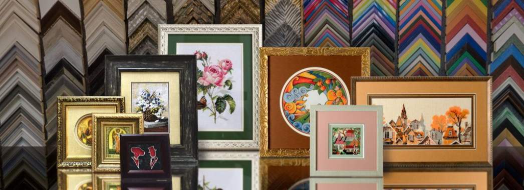 Рамки для картин 4