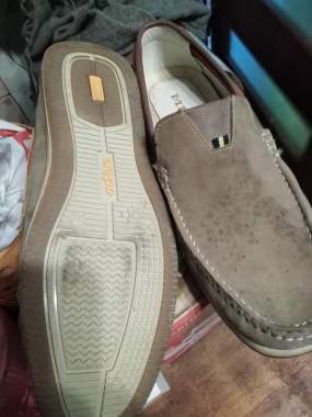 Мужские туфли на среднюю полноту ноги 0