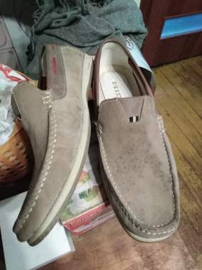 Мужские туфли на среднюю полноту ноги 1