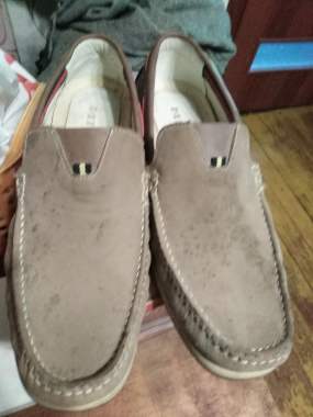 Мужские туфли на среднюю полноту ноги 2