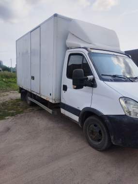 Вывоз мусора, демонтаж