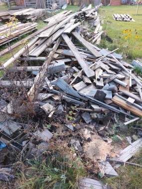 Вывоз мусора(строительного, бытового), демонтаж